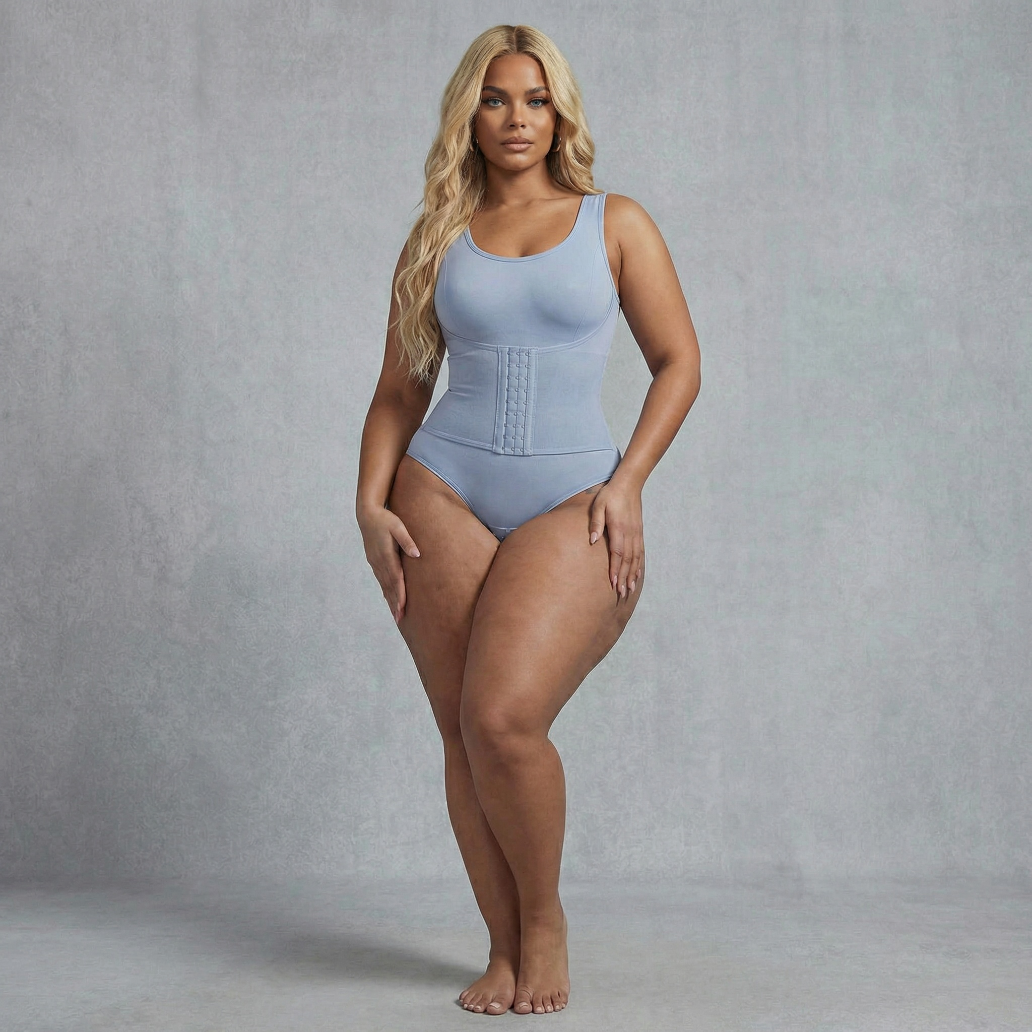 LYVIA Core Sculpt Cami Bodysuit – Seamless  Shapewear