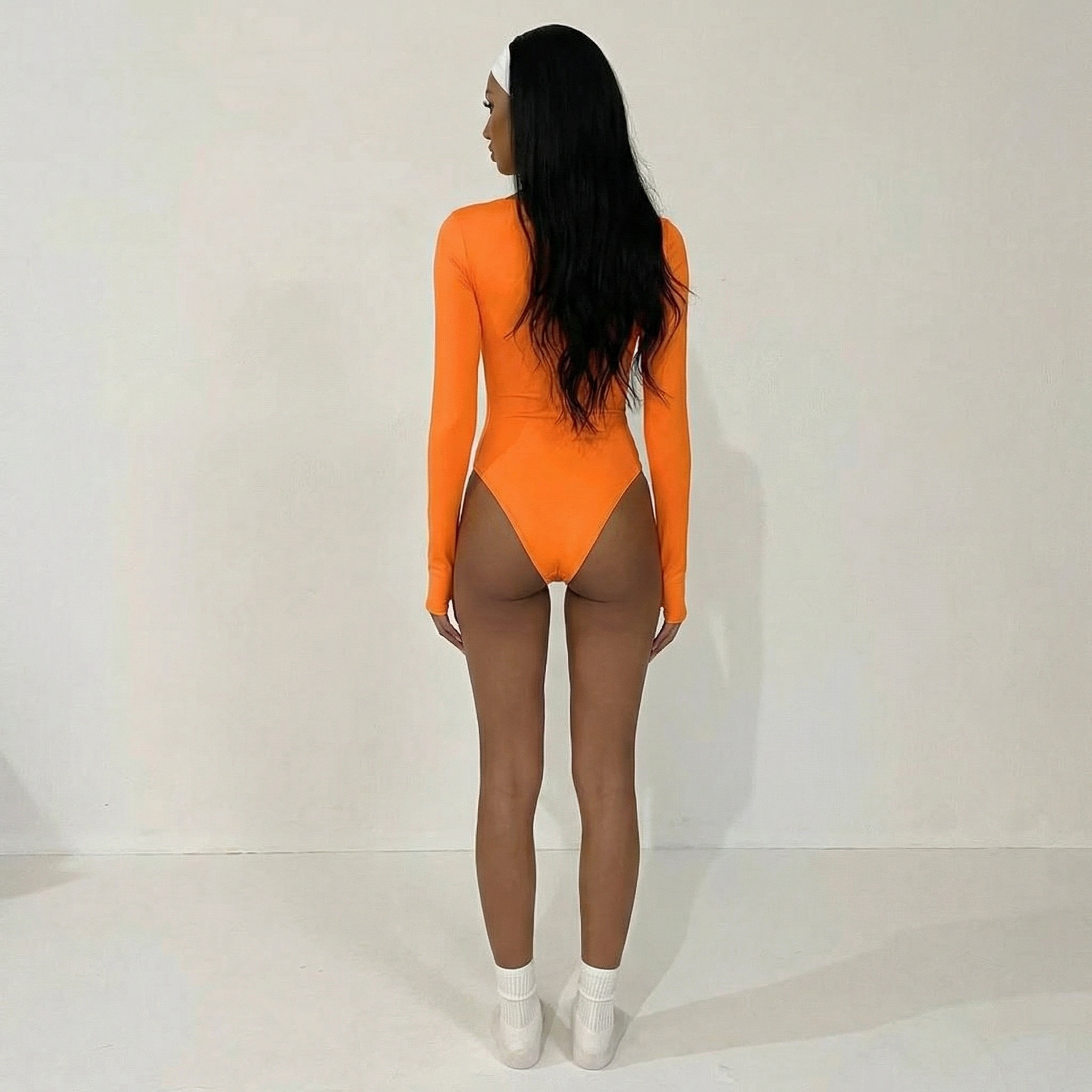 LYVIA Core Sculpt Neon Brief – Seamless Shapewear