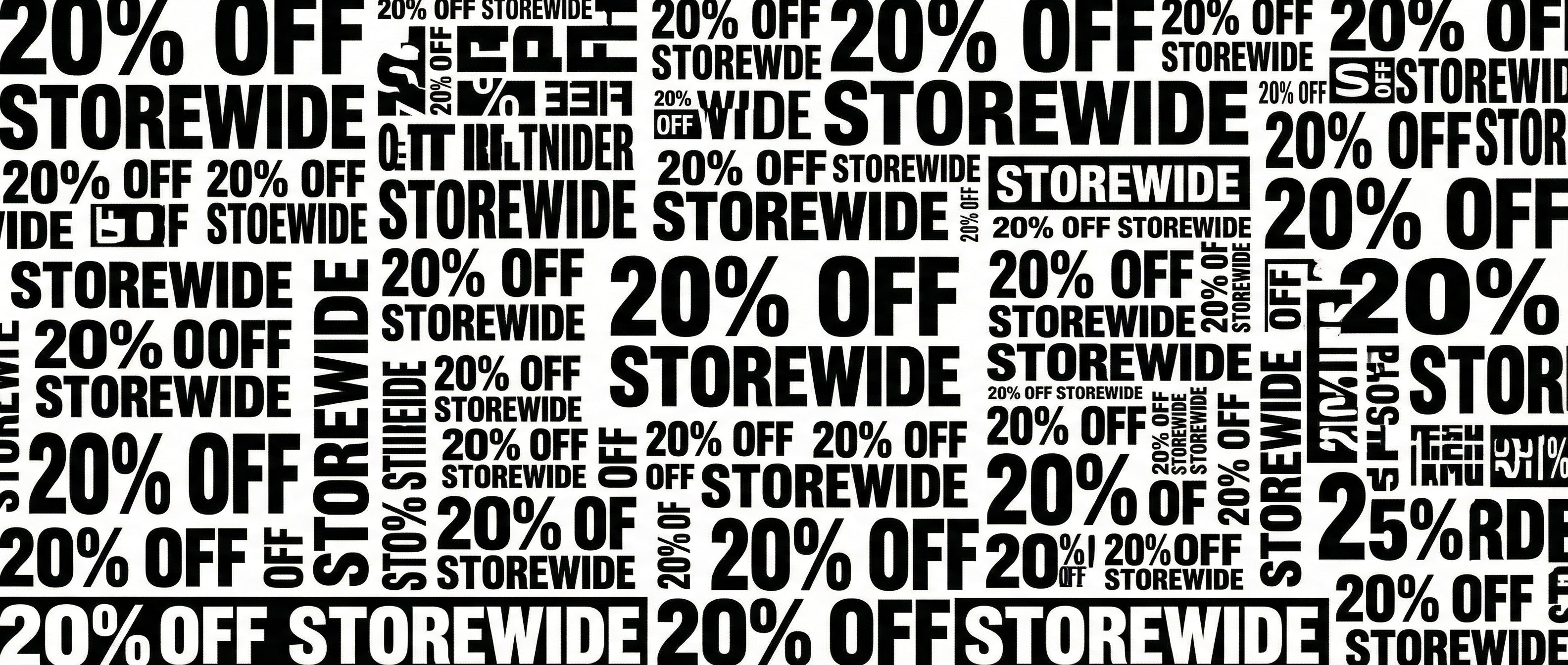 Promotion banner